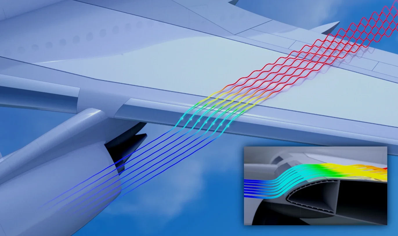 Conventional Wing